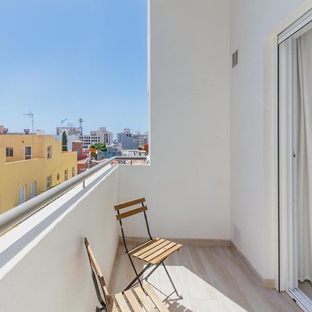 Moderno Apartamento Urbano En Barrio Historico 3ºi Санта-Крус-де-Тенерифе Экстерьер фото