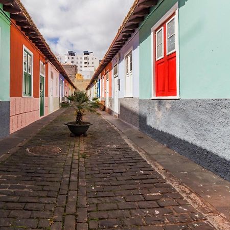Moderno Apartamento Urbano En Barrio Historico 3ºi Санта-Крус-де-Тенерифе Экстерьер фото