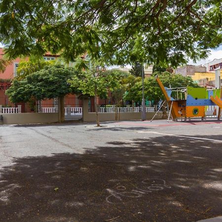 Moderno Apartamento Urbano En Barrio Historico 3ºi Санта-Крус-де-Тенерифе Экстерьер фото