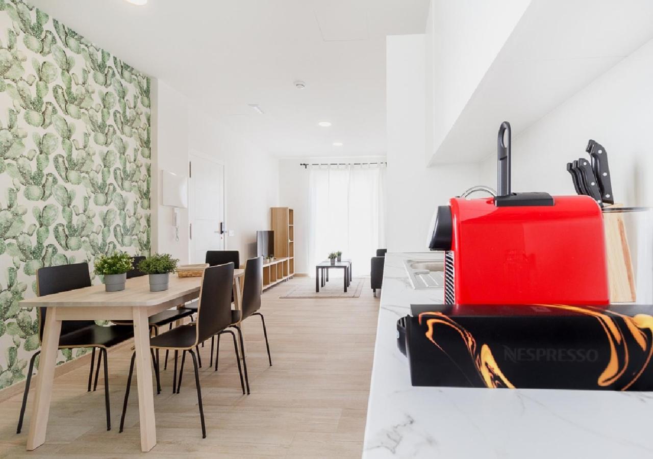 Moderno Apartamento Urbano En Barrio Historico 3ºi Санта-Крус-де-Тенерифе Экстерьер фото