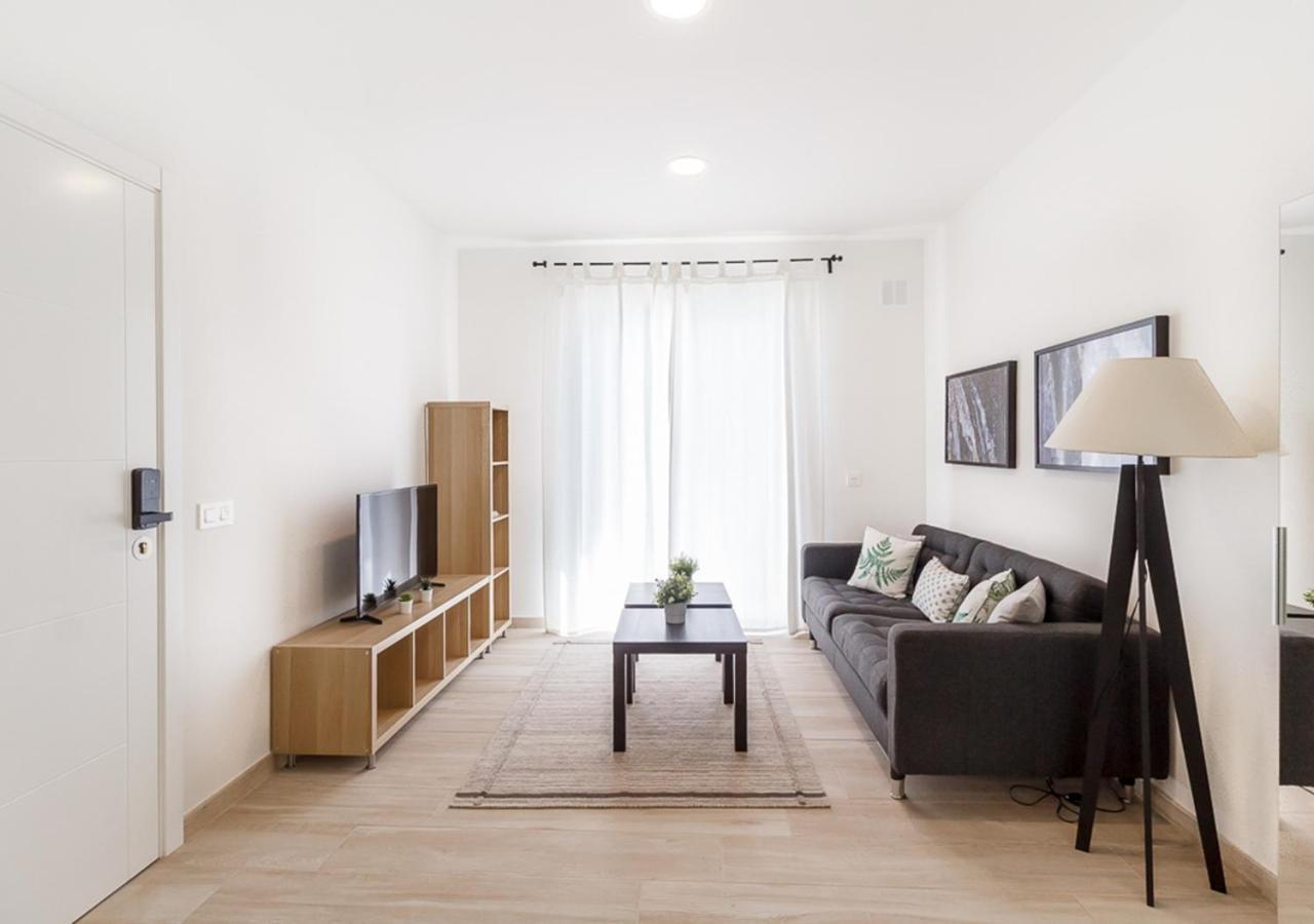 Moderno Apartamento Urbano En Barrio Historico 3ºi Санта-Крус-де-Тенерифе Экстерьер фото