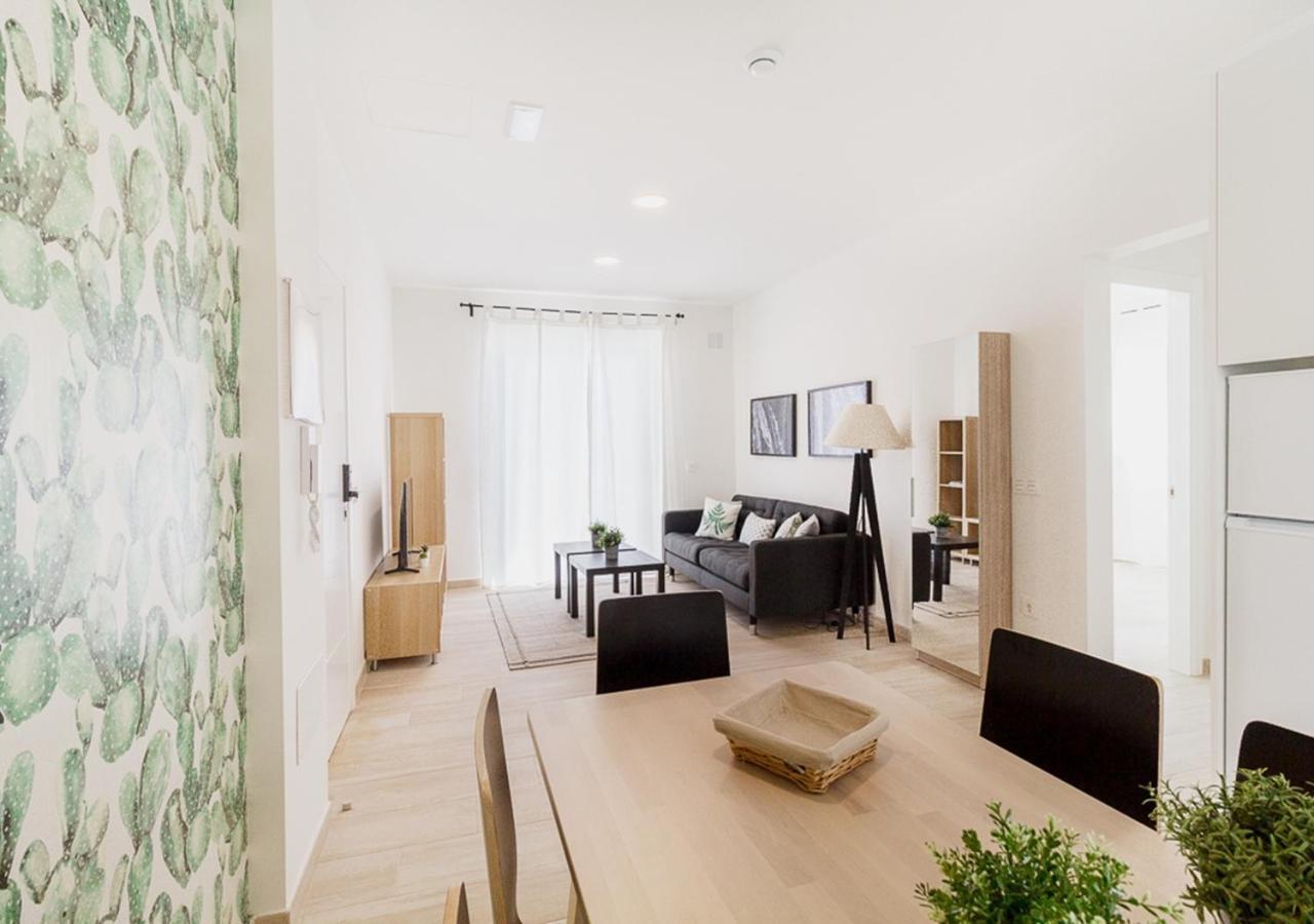 Moderno Apartamento Urbano En Barrio Historico 3ºi Санта-Крус-де-Тенерифе Экстерьер фото