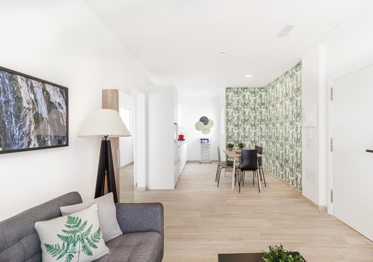 Moderno Apartamento Urbano En Barrio Historico 3ºi Санта-Крус-де-Тенерифе Экстерьер фото