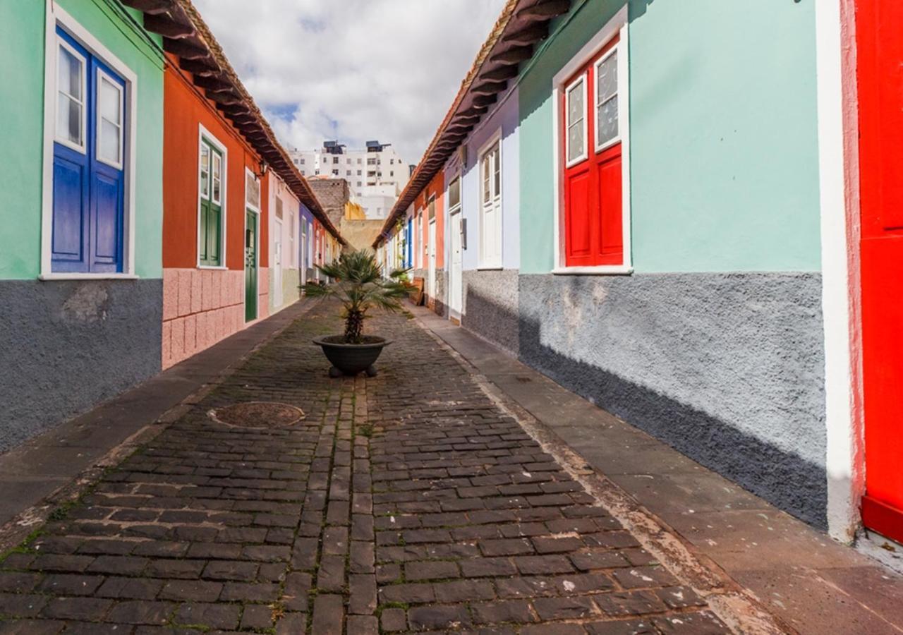 Moderno Apartamento Urbano En Barrio Historico 3ºi Санта-Крус-де-Тенерифе Экстерьер фото