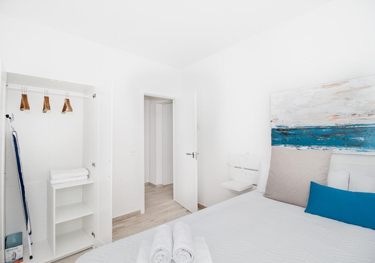 Moderno Apartamento Urbano En Barrio Historico 3ºi Санта-Крус-де-Тенерифе Экстерьер фото